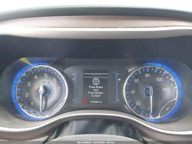 Aukcja sprzedaży 2018 Chrysler Pacifica Touring L, vin: 2C4RC1BG2JR132425, numer aukcji: 44468045