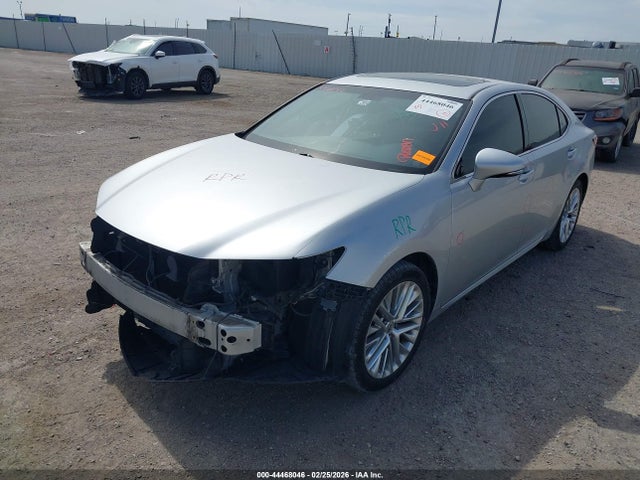 2016 LEXUS ES 350 JTHBK1GG5G2223837 Photo 1