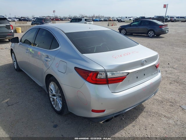 2016 LEXUS ES 350 JTHBK1GG5G2223837 Photo 2
