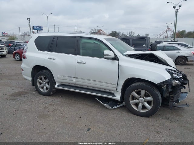 2017 LEXUS GX 460 JTJBM7FX5H5177214