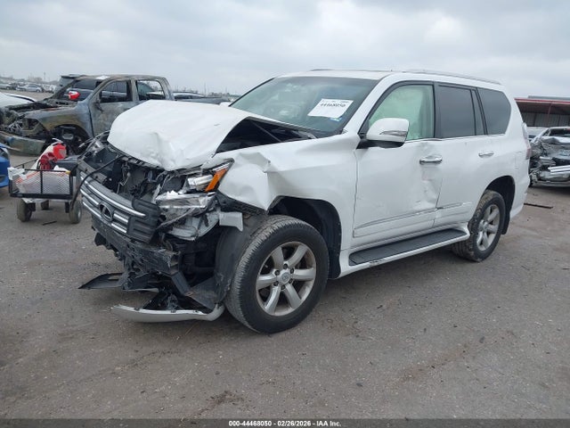 2017 LEXUS GX 460 JTJBM7FX5H5177214 Photo 1