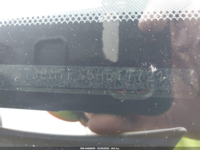 2017 LEXUS GX 460 JTJBM7FX5H5177214 Photo 8