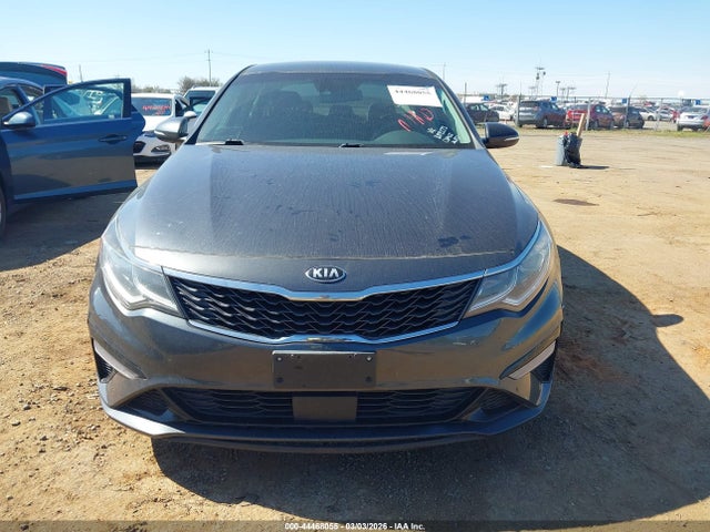 5XXGT4L30LG389275 KIA Optima Lx