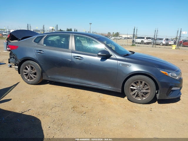 5XXGT4L30LG389275 KIA Optima Lx