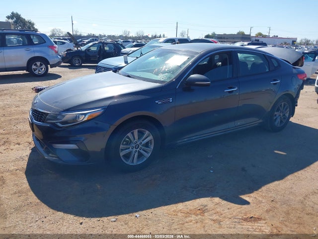 5XXGT4L30LG389275 KIA Optima Lx