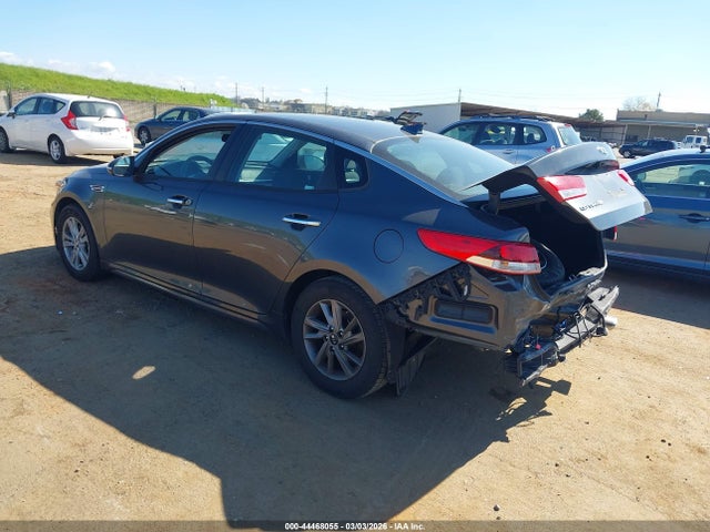 5XXGT4L30LG389275 KIA Optima Lx