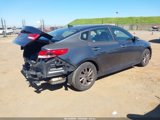5XXGT4L30LG389275 KIA Optima Lx