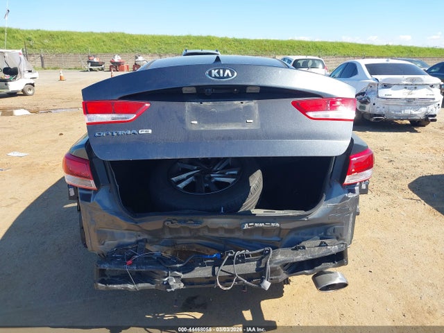 5XXGT4L30LG389275 KIA Optima Lx
