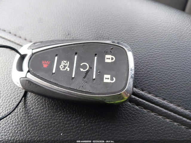 1G1ZD5ST6SF118501 Chevrolet Malibu Fwd 1lt