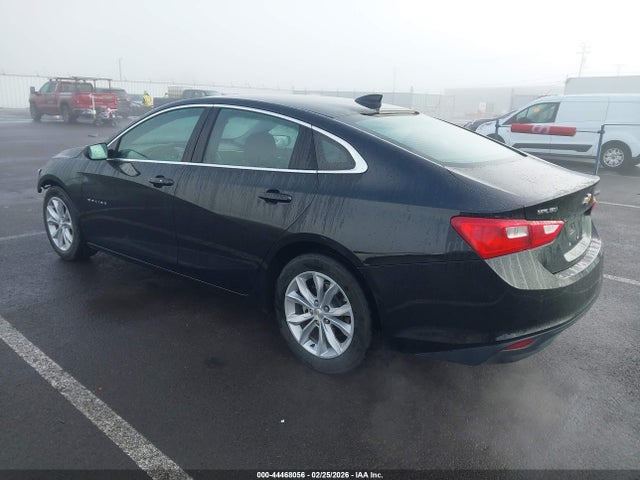 1G1ZD5ST6SF118501 Chevrolet Malibu Fwd 1lt