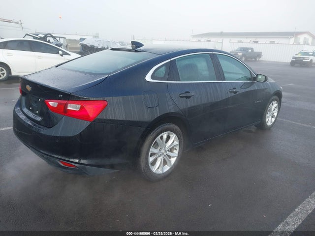 1G1ZD5ST6SF118501 Chevrolet Malibu Fwd 1lt