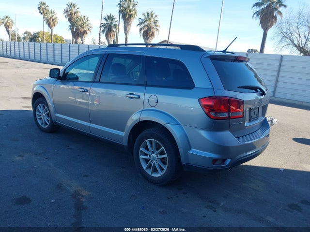 3C4PDCBGXFT722327 Dodge Journey Sxt