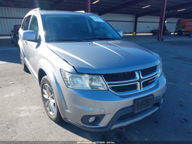 3C4PDCBGXFT722327 Dodge Journey Sxt