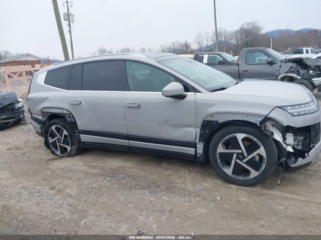 Aukcja sprzedaży 2026 Hyundai Ioniq 9 Performance Limited, vin: 7YAMWFS59TY005451, numer aukcji: 44468062