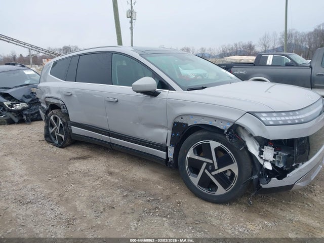 Aukcja sprzedaży 2026 Hyundai Ioniq 9 Performance Limited, vin: 7YAMWFS59TY005451, numer aukcji: 44468062