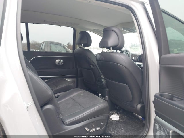 Aukcja sprzedaży 2026 Hyundai Ioniq 9 Performance Limited, vin: 7YAMWFS59TY005451, numer aukcji: 44468062