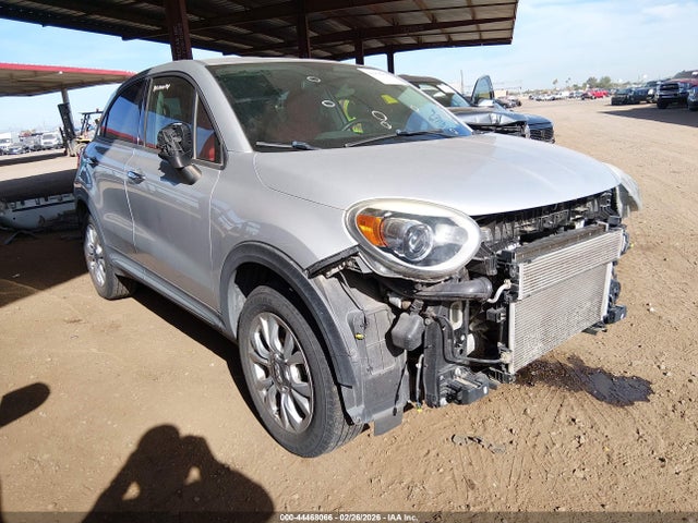 2016 FIAT 500X ZFBCFYBT8GP368870 Photo 0