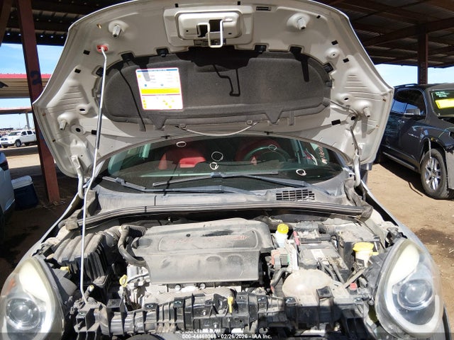 2016 FIAT 500X ZFBCFYBT8GP368870 Photo 9
