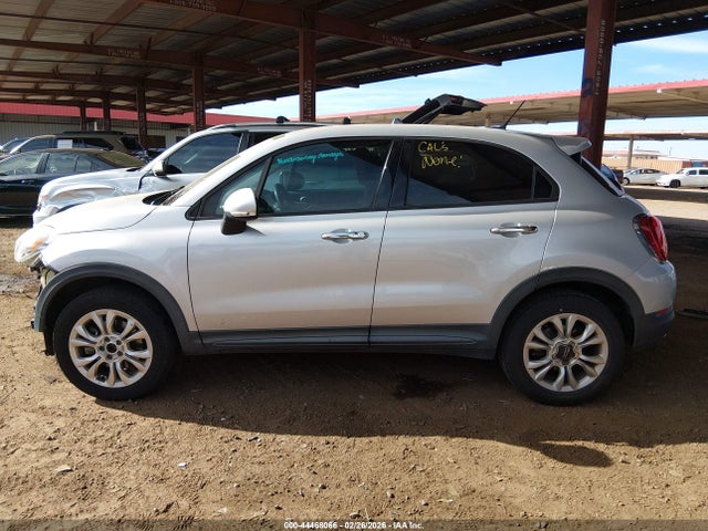 ZFBCFYBT8GP368870 Fiat 500x Easy