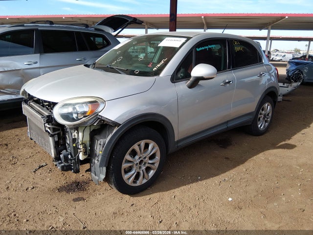 2016 FIAT 500X ZFBCFYBT8GP368870 Photo 1