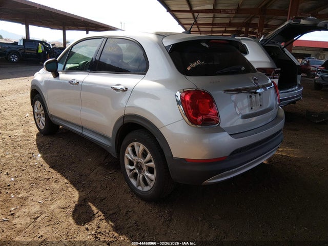 2016 FIAT 500X ZFBCFYBT8GP368870 Photo 2