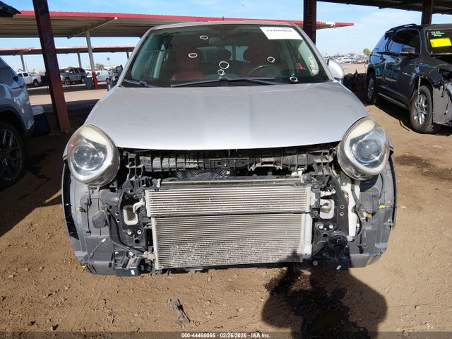 2016 FIAT 500X ZFBCFYBT8GP368870 Photo 5