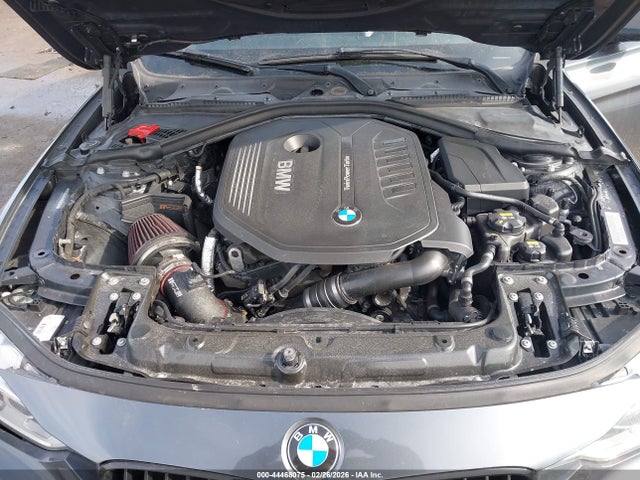 44468075 :رقم المزاد ، WBA8B3G54GNT63010 vin ، 2016 Bmw 340i مزاد بيع