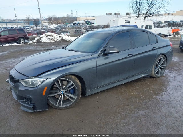 44468075 :رقم المزاد ، WBA8B3G54GNT63010 vin ، 2016 Bmw 340i مزاد بيع