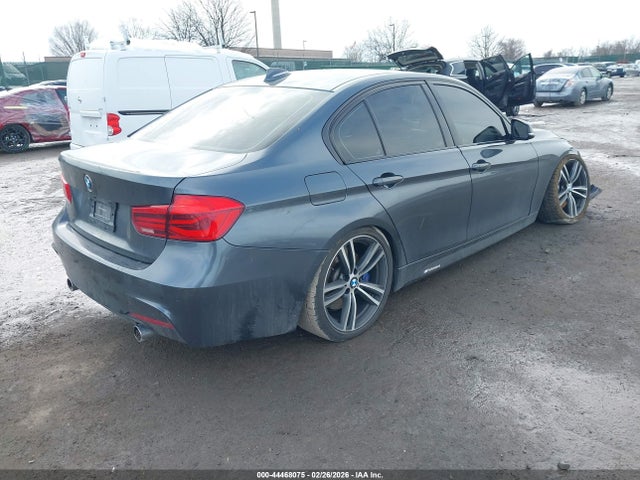 44468075 :رقم المزاد ، WBA8B3G54GNT63010 vin ، 2016 Bmw 340i مزاد بيع