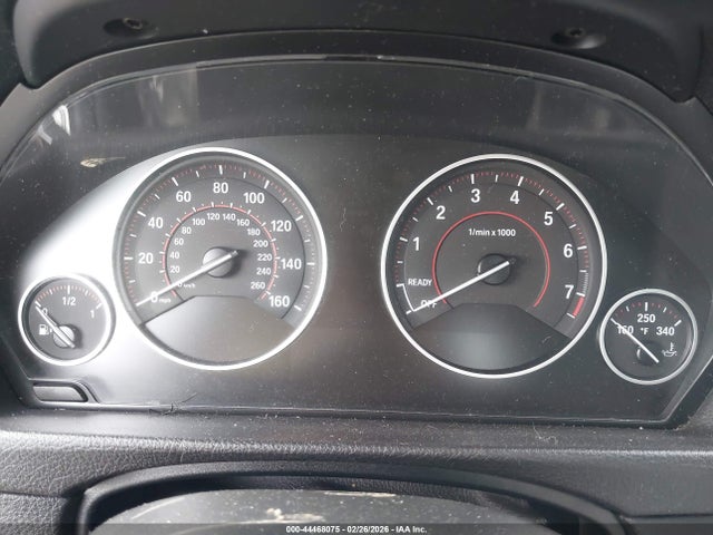 44468075 :رقم المزاد ، WBA8B3G54GNT63010 vin ، 2016 Bmw 340i مزاد بيع