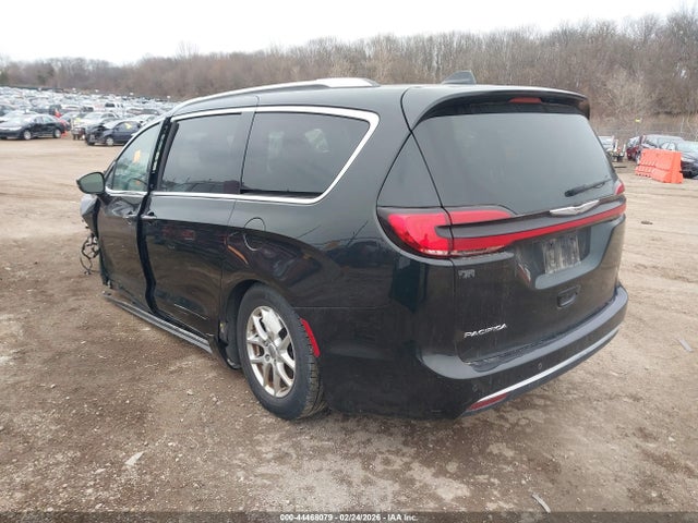 Продажа на аукционе авто 2021 Chrysler Pacifica Touring L, vin: 2C4RC1BG9MR601384, номер лота: 44468079