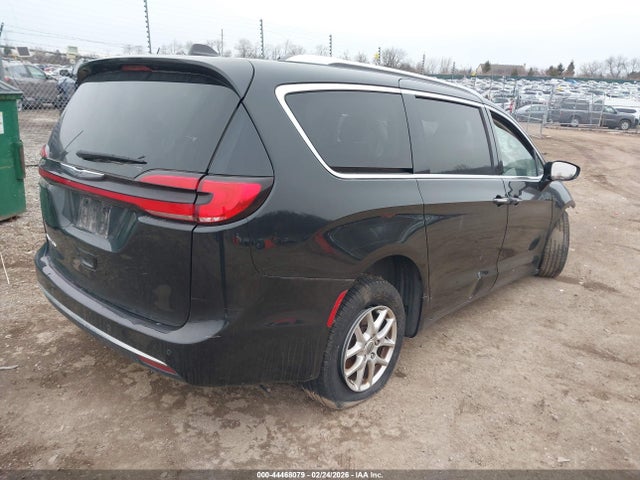 Продажа на аукционе авто 2021 Chrysler Pacifica Touring L, vin: 2C4RC1BG9MR601384, номер лота: 44468079
