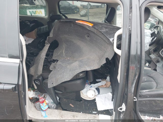 Продажа на аукционе авто 2021 Chrysler Pacifica Touring L, vin: 2C4RC1BG9MR601384, номер лота: 44468079