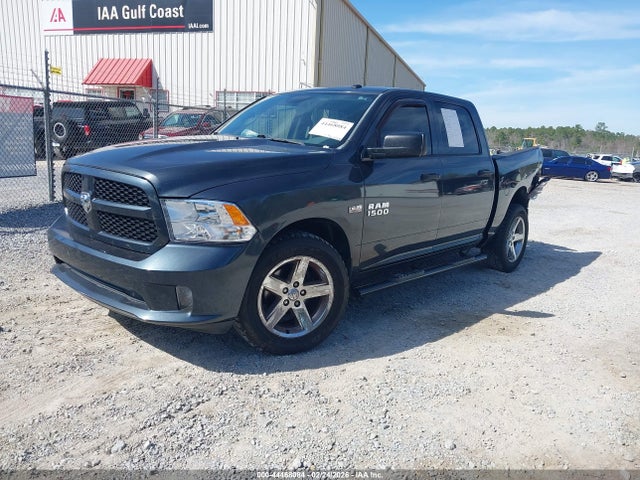 Продаж на аукціоні авто 2016 Ram 1500 Express, vin: 3C6RR6KTXGG270258, номер лоту: 44468084