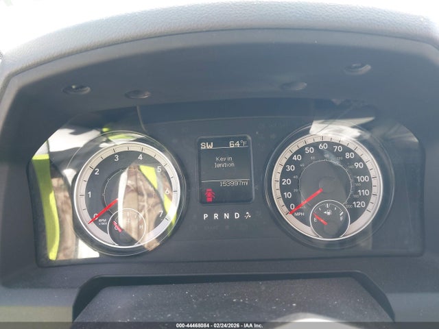 Продаж на аукціоні авто 2016 Ram 1500 Express, vin: 3C6RR6KTXGG270258, номер лоту: 44468084