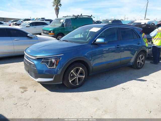 2024 Kia Niro Ex მანქანა იყიდება აუქციონზე, vin: KNDCR3LE1R5197093, აუქციონის ნომერი: 44468088