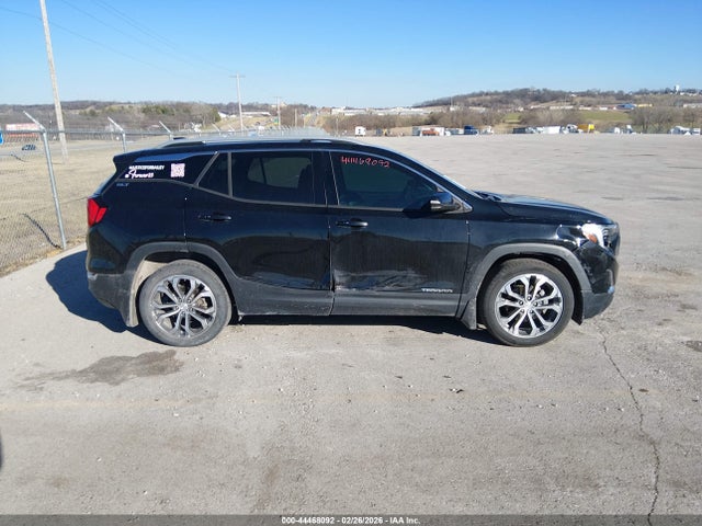 Aukcja sprzedaży 2019 Gmc Terrain Slt, vin: 3GKALPEV2KL162988, numer aukcji: 44468092