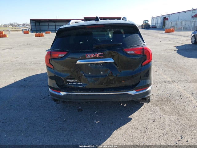Aukcja sprzedaży 2019 Gmc Terrain Slt, vin: 3GKALPEV2KL162988, numer aukcji: 44468092