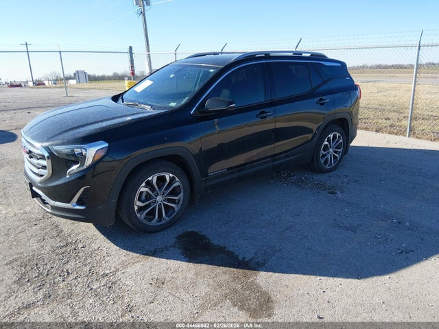 Aukcja sprzedaży 2019 Gmc Terrain Slt, vin: 3GKALPEV2KL162988, numer aukcji: 44468092
