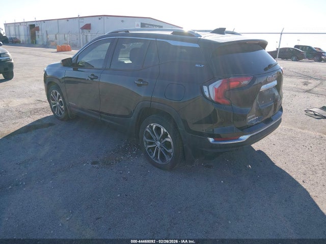 Aukcja sprzedaży 2019 Gmc Terrain Slt, vin: 3GKALPEV2KL162988, numer aukcji: 44468092