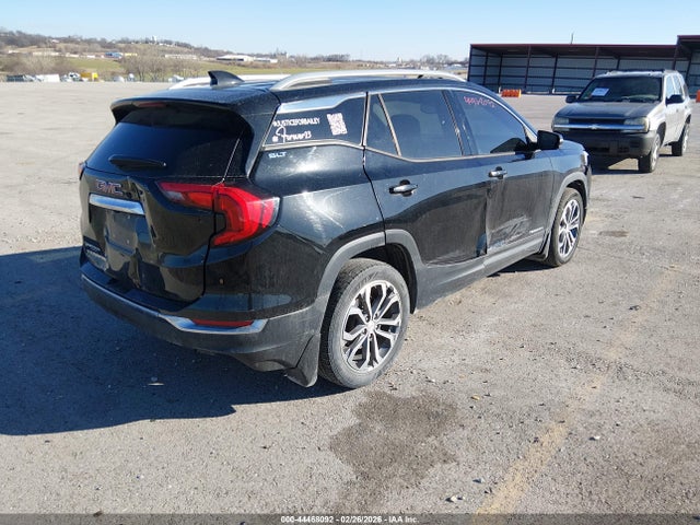 Aukcja sprzedaży 2019 Gmc Terrain Slt, vin: 3GKALPEV2KL162988, numer aukcji: 44468092
