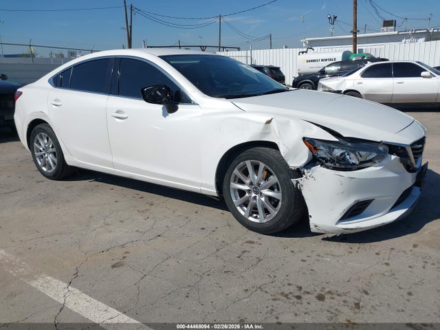 Mazda Mazda6 Sport 2017 JM1GL1U52H1156127 главное изображение