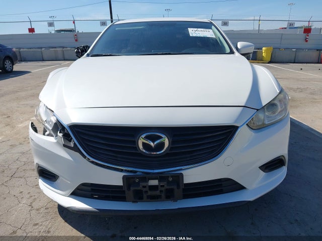 JM1GL1U52H1156127 Mazda Mazda6 Sport
