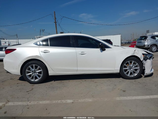 JM1GL1U52H1156127 Mazda Mazda6 Sport