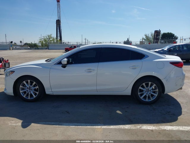 JM1GL1U52H1156127 Mazda Mazda6 Sport
