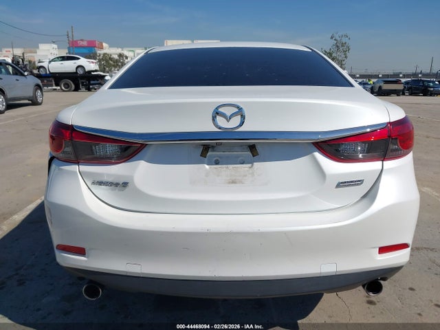 JM1GL1U52H1156127 Mazda Mazda6 Sport
