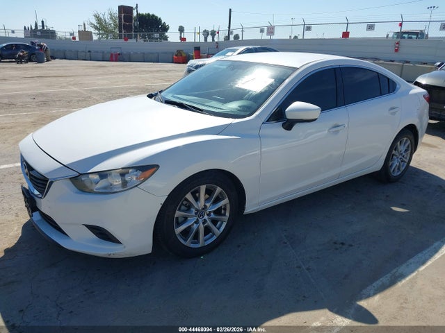 JM1GL1U52H1156127 Mazda Mazda6 Sport