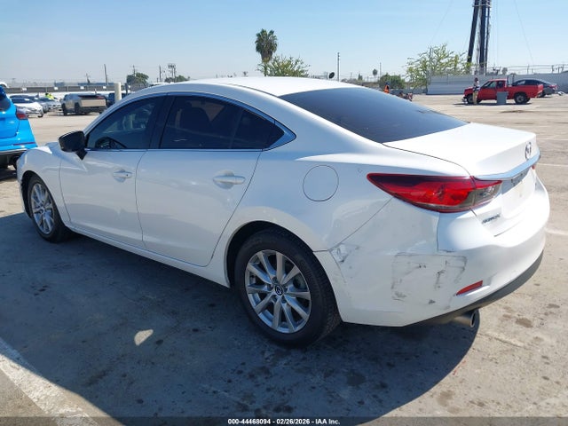 JM1GL1U52H1156127 Mazda Mazda6 Sport