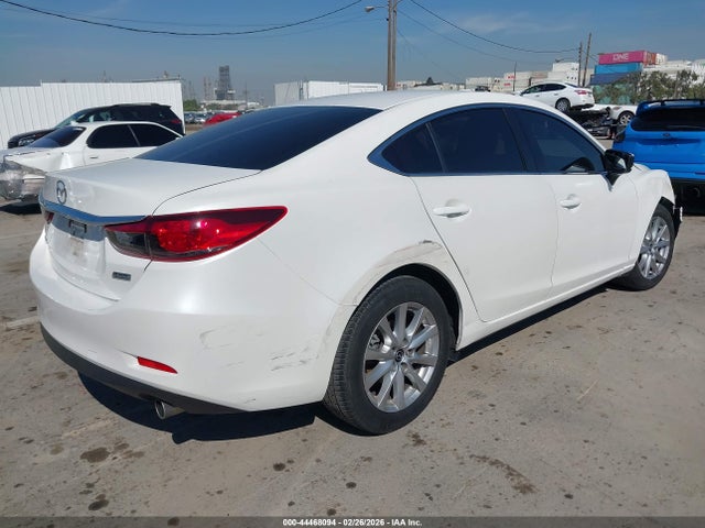 JM1GL1U52H1156127 Mazda Mazda6 Sport