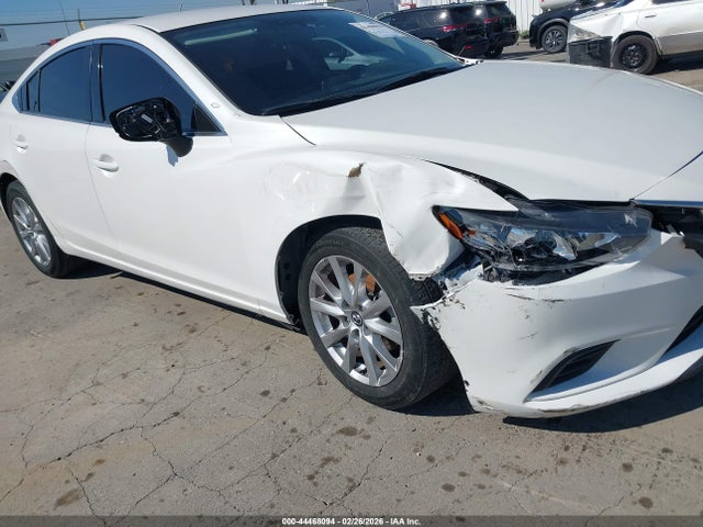 JM1GL1U52H1156127 Mazda Mazda6 Sport